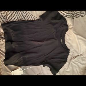 Forever 21 crop tshirt